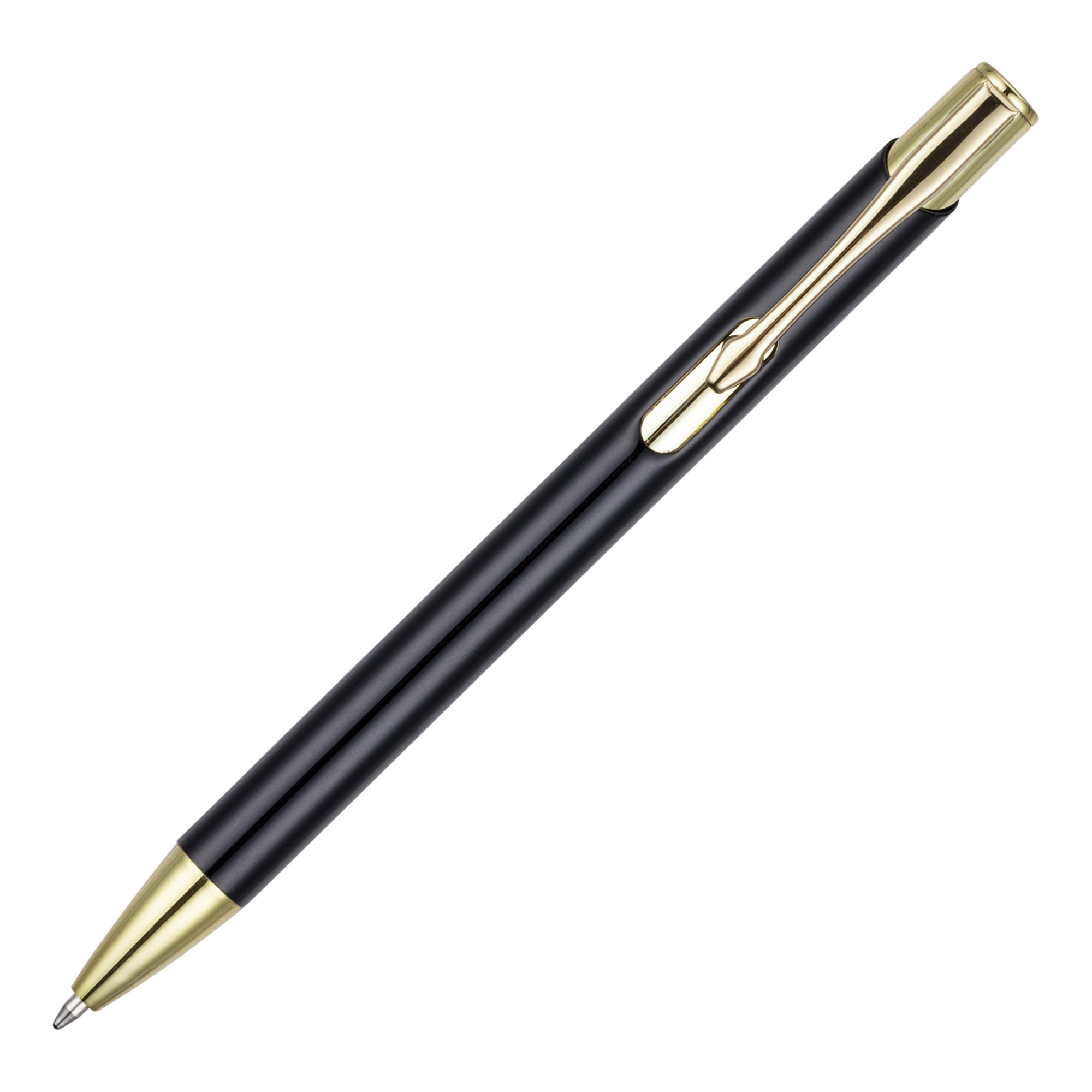 Picture of Beck Gold Ball Pen